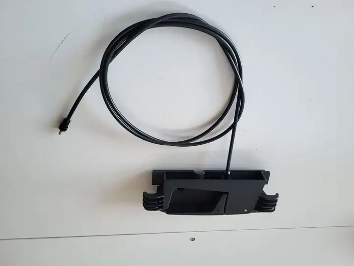 Volkswagen PASSAT B7 (2011 - 2014)   Управление регулеровки сидений 