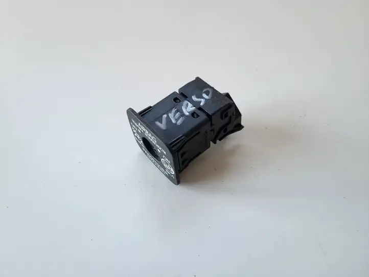 Toyota Verso (2012 - 2015) Включатель надувной подушки для пассажира — фото 2