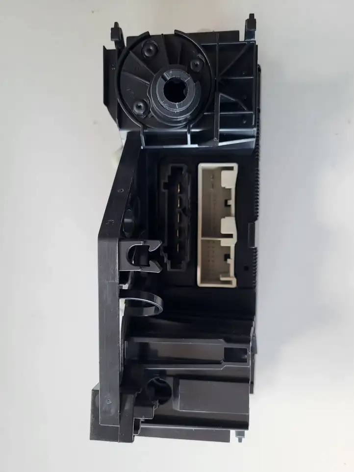 Volkswagen Tiguan (2007 - 2011)   Блок управления кондиционера воздуха / климата/ печки (в салоне)