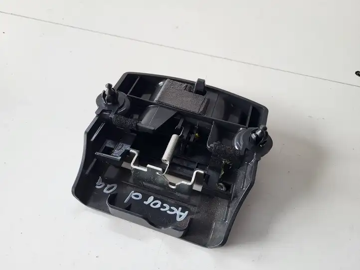 Honda Accord (2008 - 2016)   Управление регулеровки сидений 