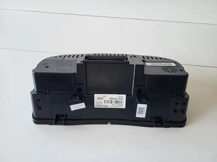 Volkswagen Tiguan (2007 - 2011)   Спидометр (приборный щиток)