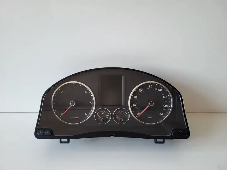 Volkswagen Tiguan (2007 - 2011)   Спидометр (приборный щиток)