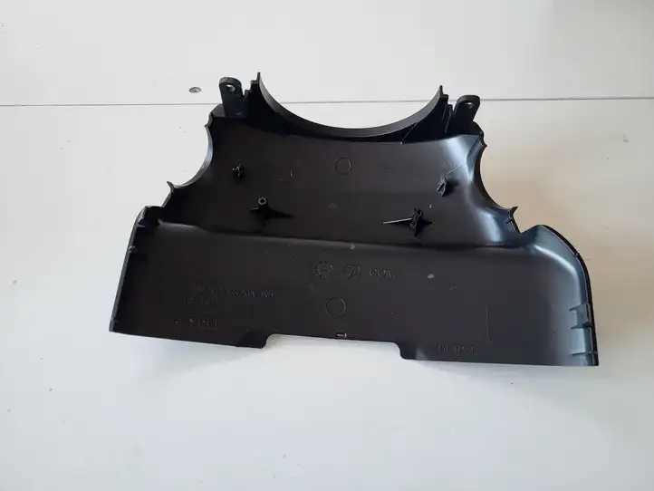 Nissan Micra K14 (2017 - ) Обшивка рулевой колонки — фото 2