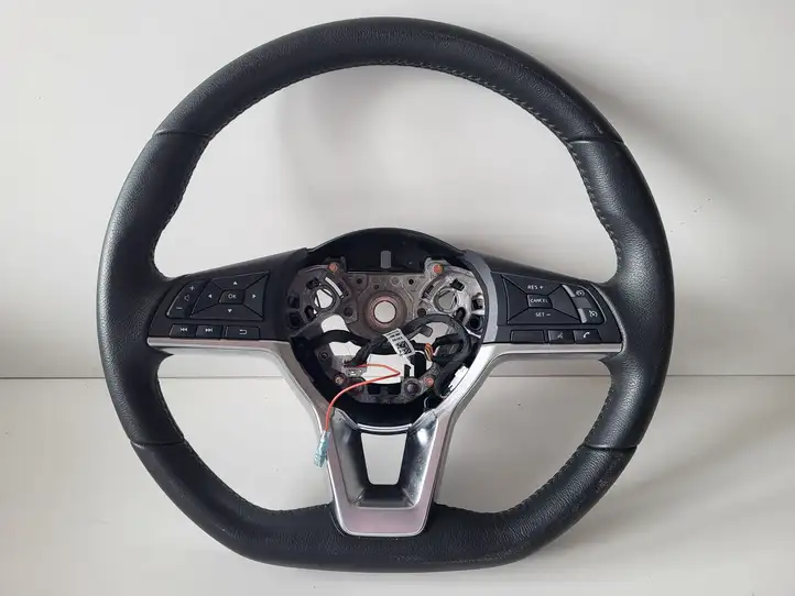 Nissan Juke II F16 (2019 - ) Руль — фото 1