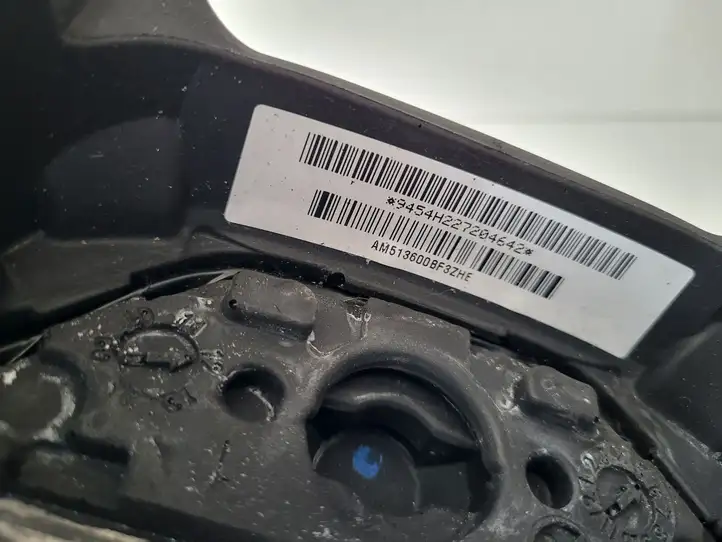 Ford C-MAX II (2010 - 2015) Руль — фото 7