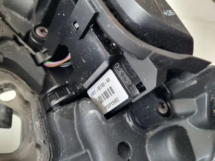 Ford C-MAX II (2010 - 2015) Руль — фото 8