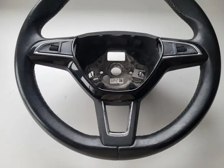 Skoda Superb B8 (3V) (2015 - 2023) Руль — фото 2