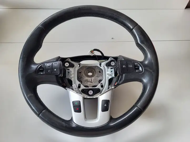 Kia Sportage (2014 - 2016) Руль — фото 1