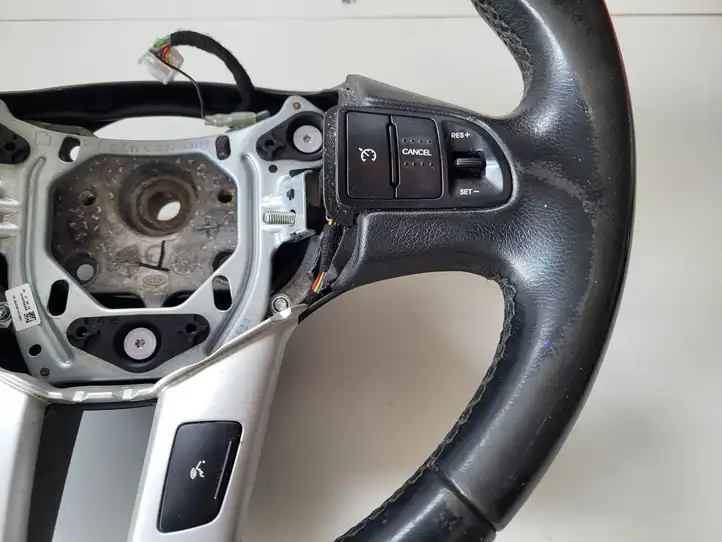 Kia Sportage (2014 - 2016) Руль — фото 2