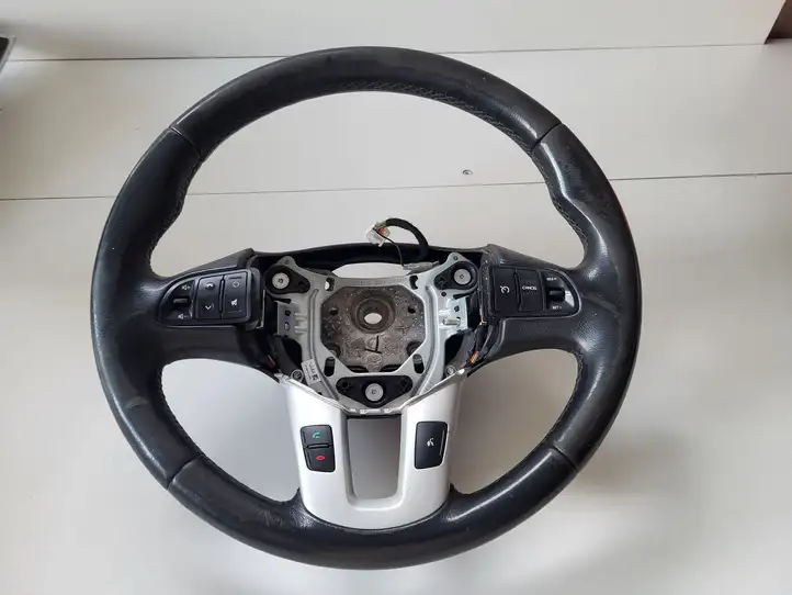 Kia Sportage (2014 - 2016) Руль — фото 6