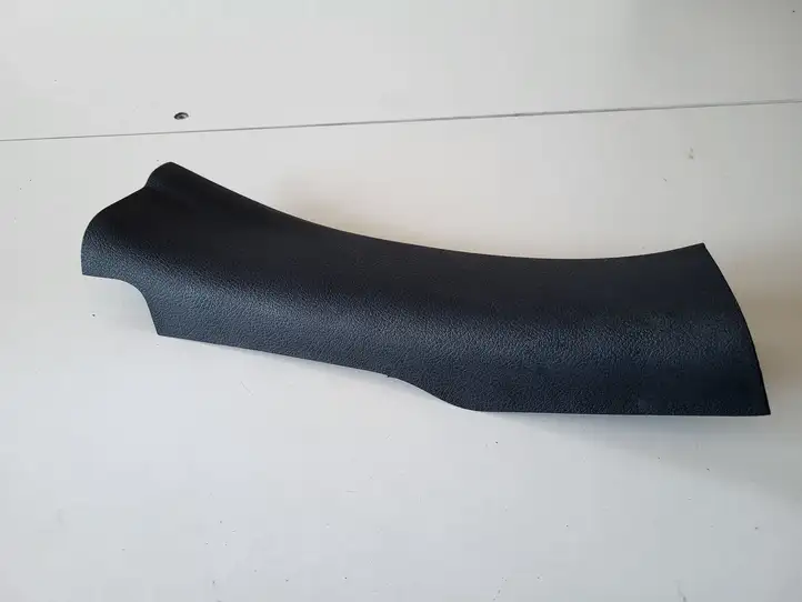 Nissan Micra (2017 - )   Отделка заднего порога (внутренняя)