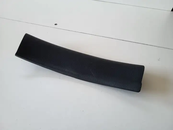 Nissan Micra (2017 - )   Отделка заднего порога (внутренняя)