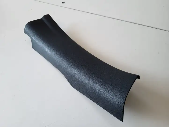 Nissan Micra (2017 - )   Отделка заднего порога (внутренняя)