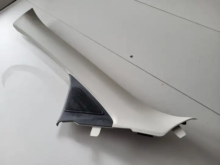 Ford Kuga II (2013 - 2019) Обшивка стойки A — фото 5