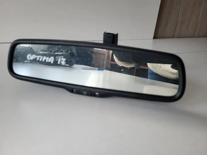 Kia Optima (2015 - 2018) Накладка зеркала заднего вида — фото 6