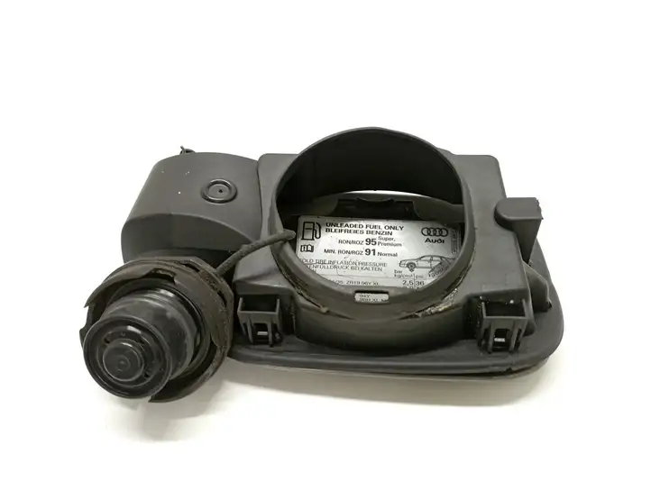 Audi A6 S6 C6 4F (2008 - 2011) 4F5010502L Крышка топливного бака — фото 2