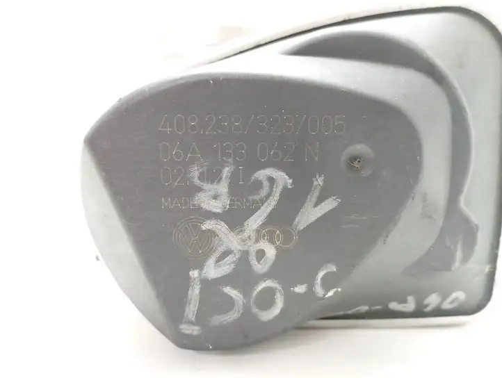 Audi A3/S3 8L (2000 - 2003) 408238323005 Дроссельная заслонка — фото 4