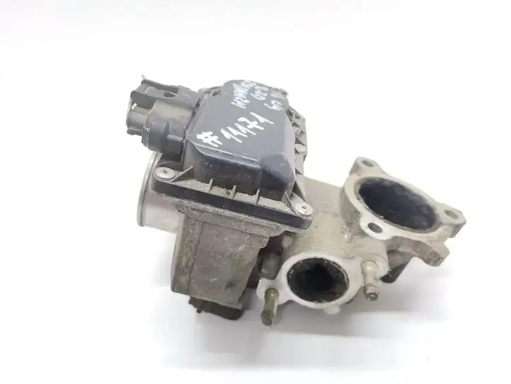 Mazda 6 (2009 - 2012) 0071001808L26 Дроссельная заслонка — фото 1