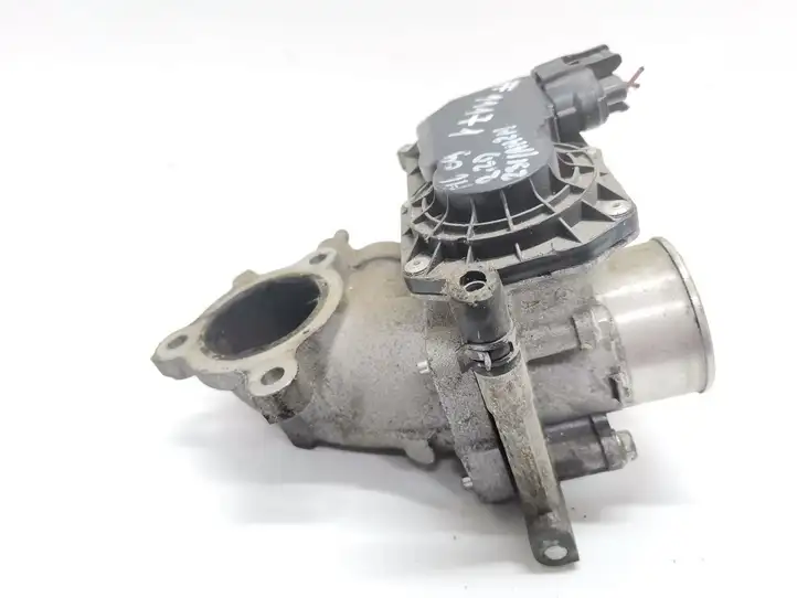 Mazda 6 (2009 - 2012) 0071001808L26 Дроссельная заслонка — фото 4