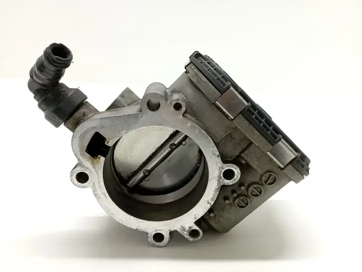 Renault Laguna II (2001 - 2005) 0280750041 Дроссельная заслонка — фото 1