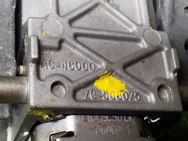 Audi Q7 4L (2005 - 2009) ZG508075 Комплект оси рулевого колеса — фото 3
