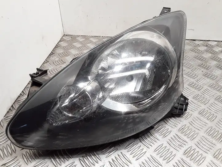 Toyota Aygo AB10 (2008 - 2012) 811500H070 Передняя фара — фото 1