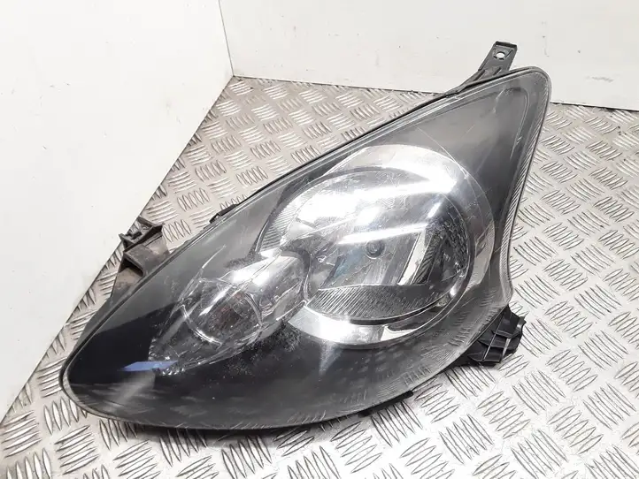 Toyota Aygo AB10 (2008 - 2012) 811500H070 Передняя фара — фото 5