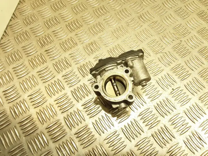 Ford Focus (2011 - 2015) 50989002 Дроссельная заслонка — фото 1