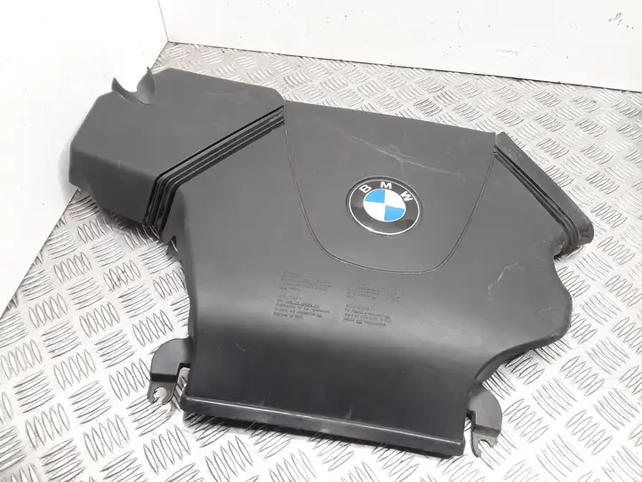 BMW 3 E46 (1998 - 2005) 9816679 Крышка двигателя декоративная — фото 1