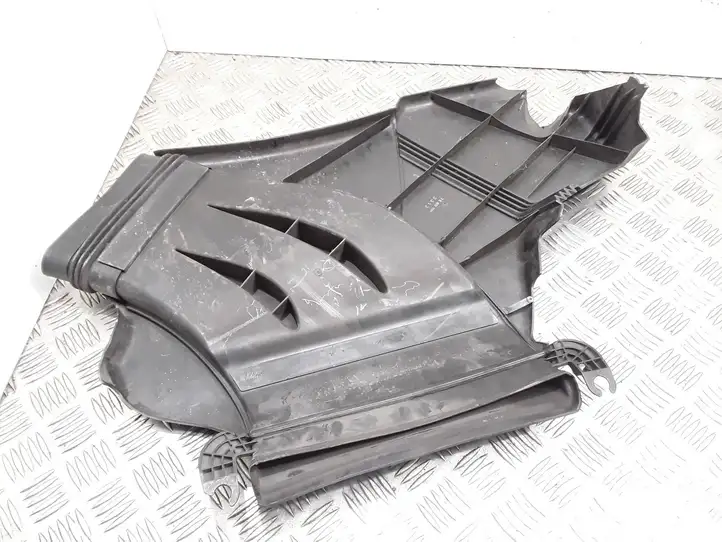 BMW 3 E46 (1998 - 2005) 9816679 Крышка двигателя декоративная — фото 2