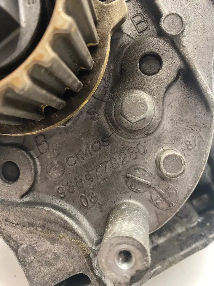 Ford Focus (2011 - 2015) 9684778280 Топливный насос (в баке) — фото 2