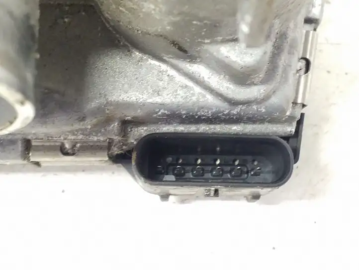 Jeep Cherokee (2013 - 2017) 05184349AC Дроссельная заслонка — фото 2