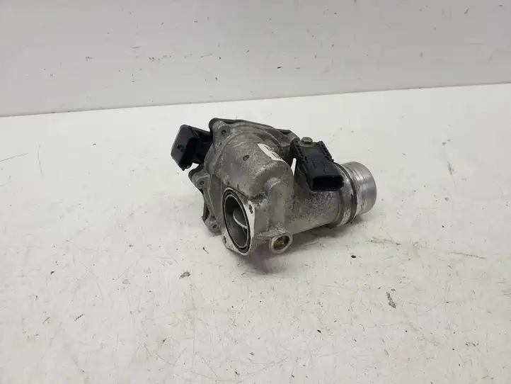 Nissan Juke I F15 (2010 - 2018) 161A09287R Дроссельная заслонка — фото 1