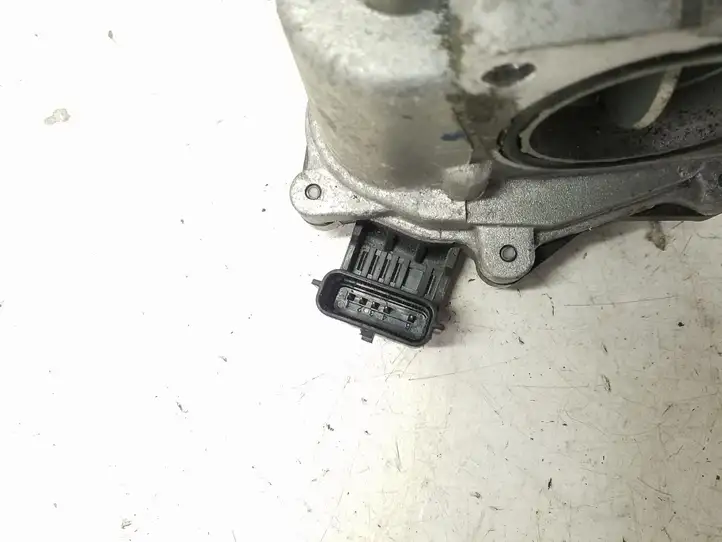 Nissan Juke I F15 (2010 - 2018) 161A09287R Дроссельная заслонка — фото 2