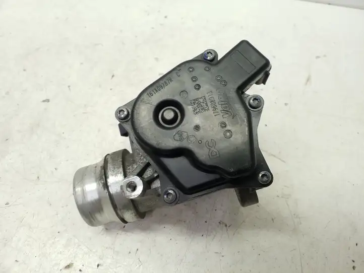 Nissan Juke I F15 (2010 - 2018) 161A09287R Дроссельная заслонка — фото 5