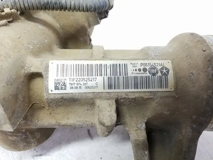 Jeep Cherokee (2013 - 2017) P05154521AI Рулевая колонка — фото 2