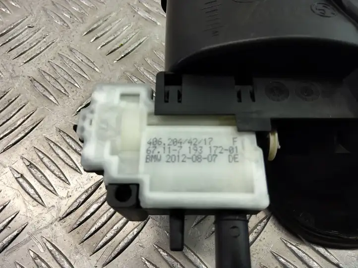 BMW X3 F25 (2010 - 2017) 7238086 Крышка топливного бака — фото 11