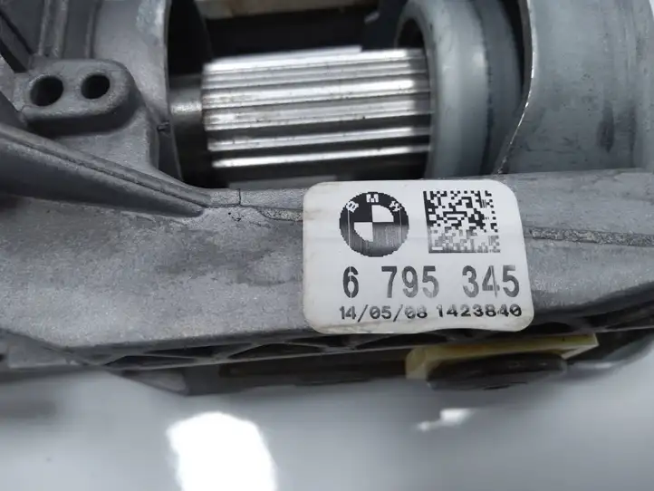 BMW 5 F10 F11 (2009 - 2016) 6795345 Комплект оси рулевого колеса — фото 5