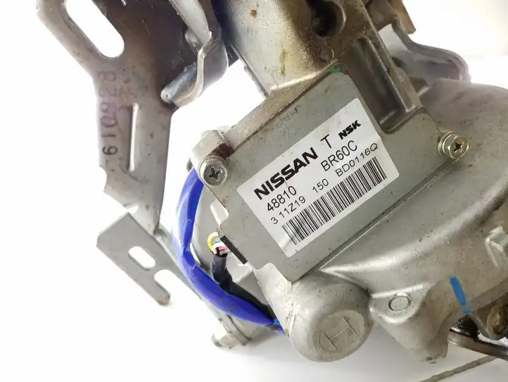 Nissan Qashqai (2010 - 2013) 48810BR60C Насос гидроусилителя руля — фото 5