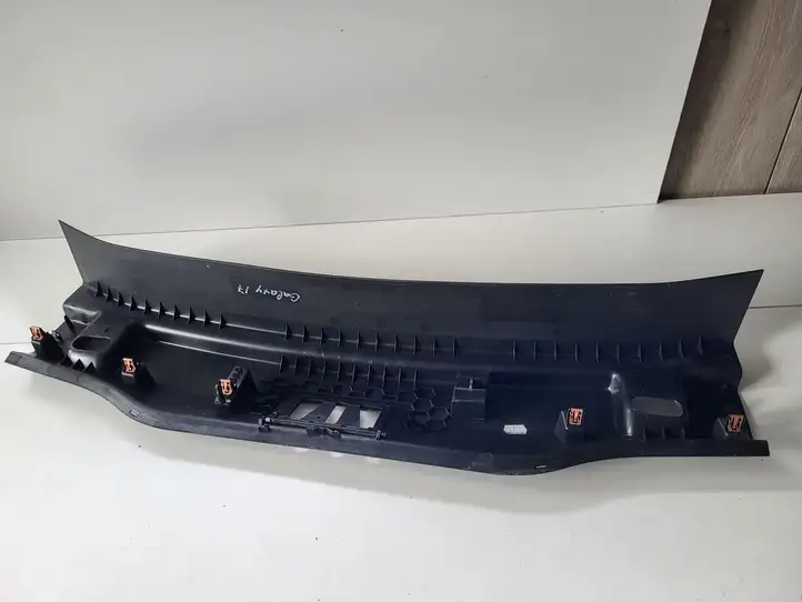 Ford Galaxy (2015 - ) Отделка замка — фото 4