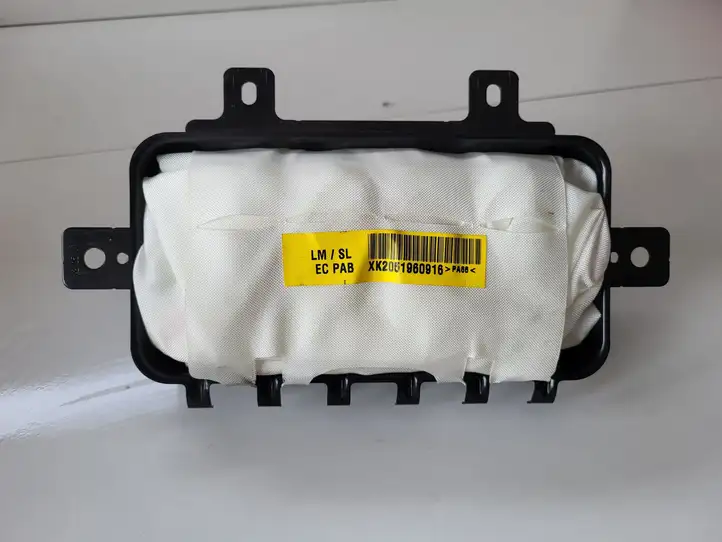 Kia Sportage (2014 - 2016)   Подушка безопастности пассажира