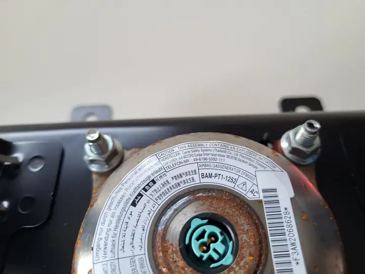 Kia Sportage (2014 - 2016)   Подушка безопастности пассажира