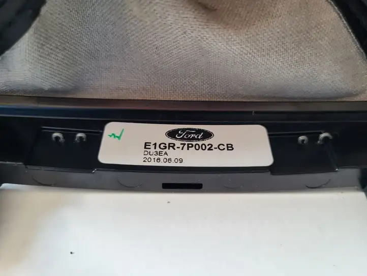 Ford Galaxy (2015 - ) Ручка КПП — фото 6