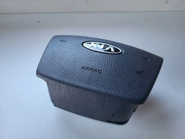 Kia Sorento (2009 - 2014) Подушка безопасности руля — фото 2