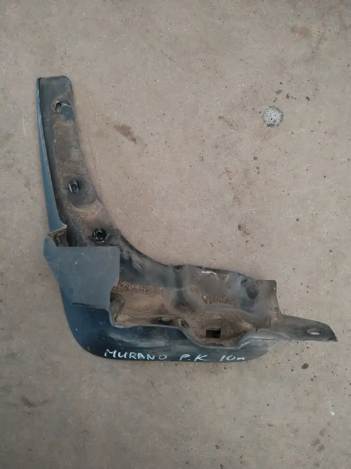 Nissan Murano Z51 (2009 - 2016)   Передний брызговик