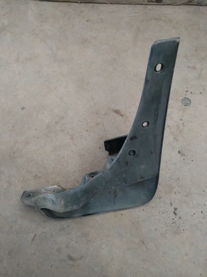 Nissan Murano Z51 (2009 - 2016)   Передний брызговик