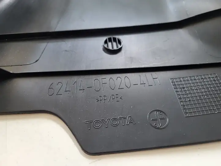 Toyota Verso (2009 - 2012) Средняя стойка кузова (B) — фото 6