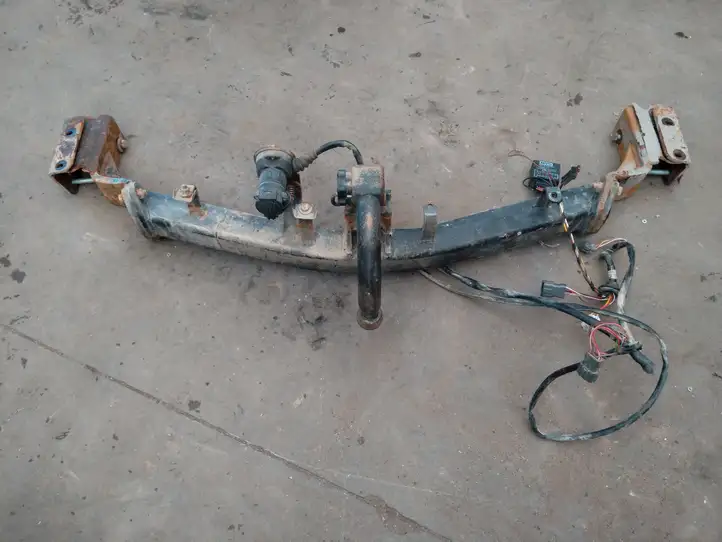 Kia Sorento (2009 - 2014) Комплект буксировочного крюка — фото 3