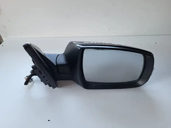 Kia Sorento (2009 - 2014) Боковое зеркало с электроприводом — фото 1