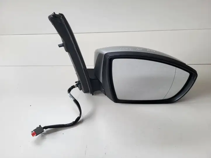 Ford C-MAX II (2010 - 2015) Боковое зеркало с электроприводом — фото 1